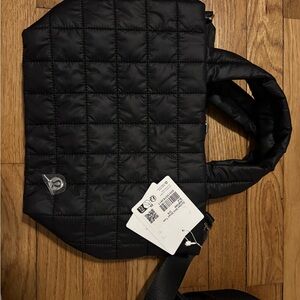 Lululemon Quilted Grid Small Tote